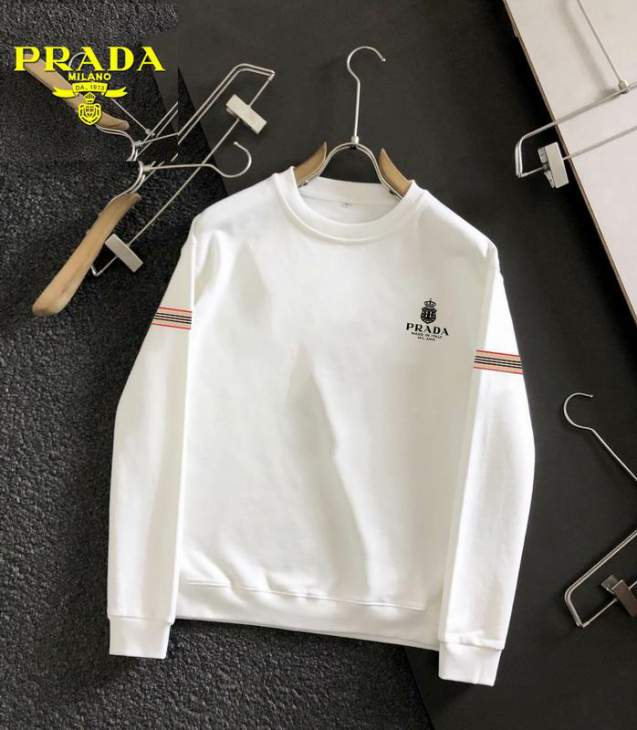 Picture of Prada Sweatshirt _SKUPradaM-5XL12yx29335541